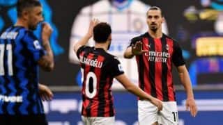 'Zlatan Ibrahimovic Should Act Like A 40-Year-Old'- Hakan Calhanoglu Slams AC Milan Star